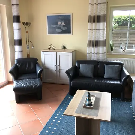Apartament Kuhlmann Wurster Nordseekueste Cappel-Neufeld